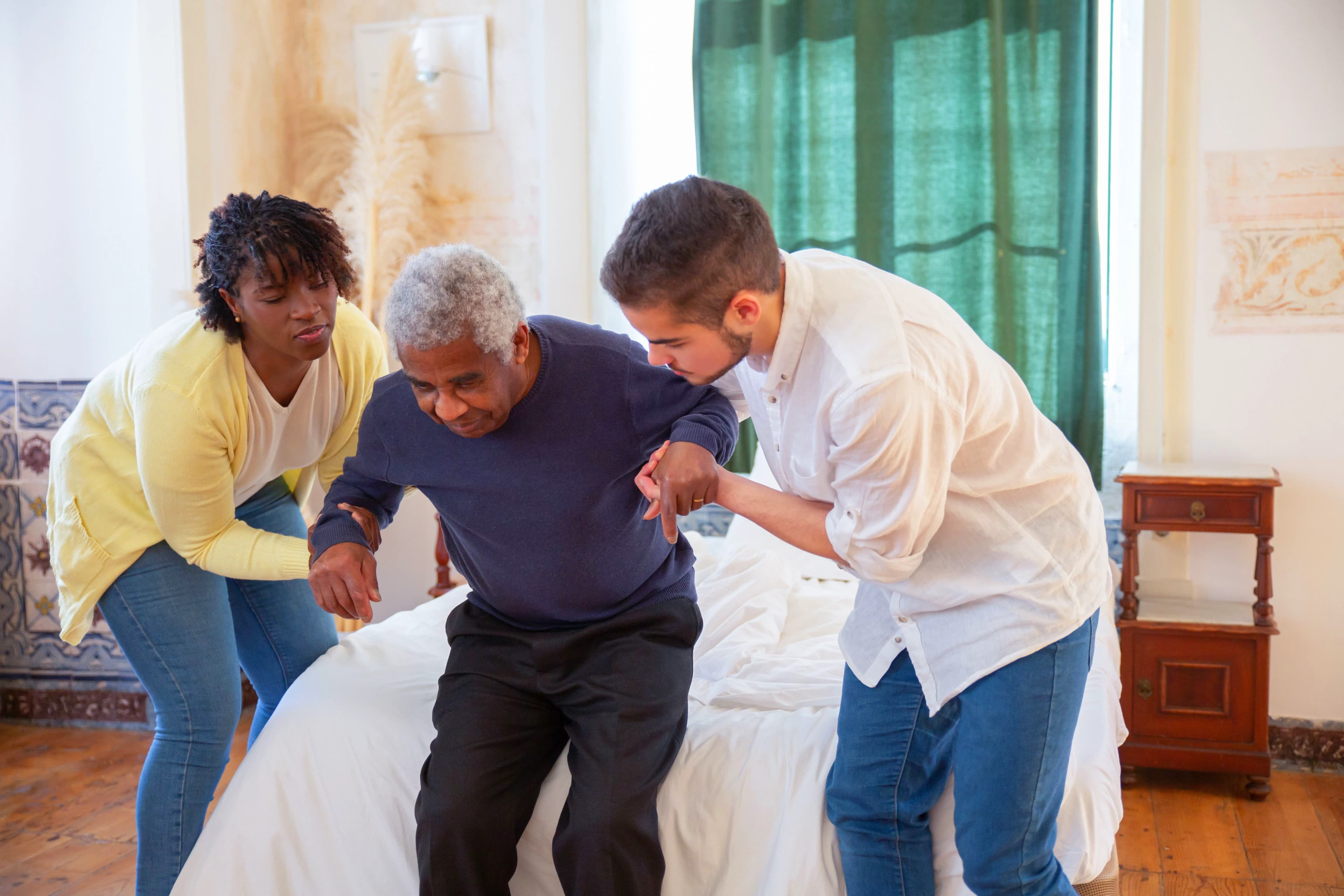 Supportive Home Care at Tuza Health