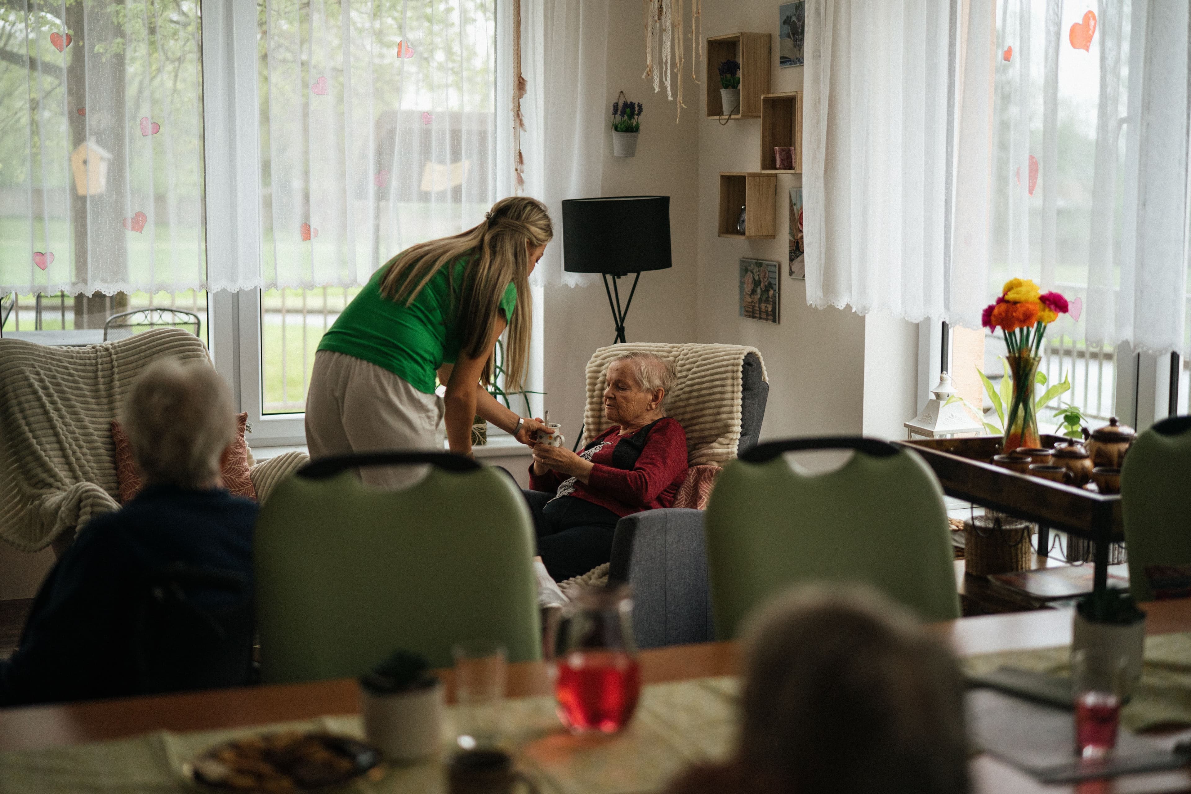 Caregiving Hero